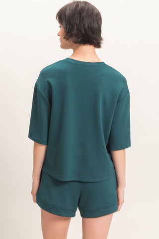 BRITT LOOSE FITTED TEE