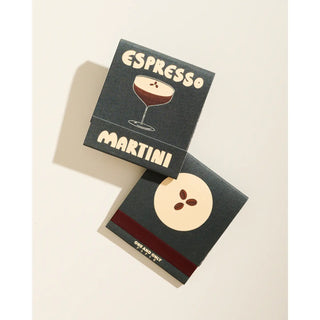 ESPRESSO MATCHBOOK