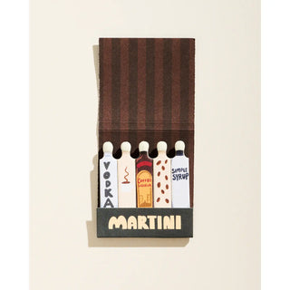 ESPRESSO MATCHBOOK