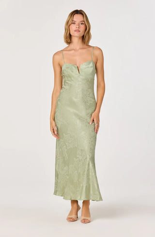 ASTR THE LABEL -TYLA DRESS