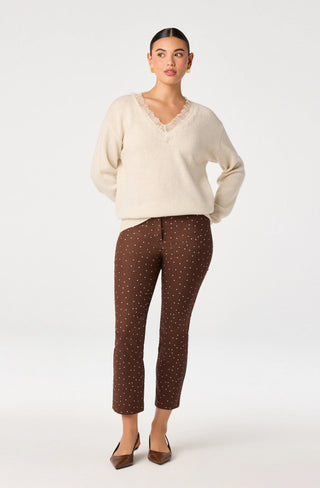 ALMA POLKA DOT PANT