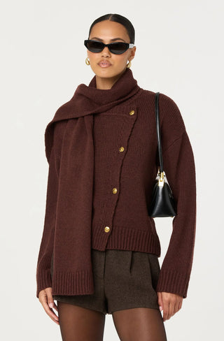 ASTR THE LABEL- JACKELINE CARDI