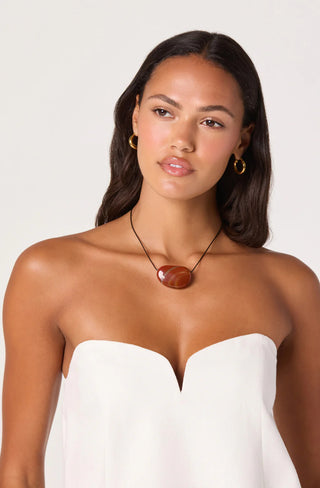 TALULLA BABYDOLL TOP - ASTR the Label