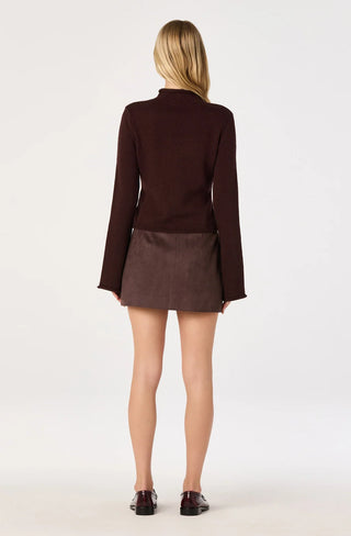 MAY BELL SLEEVE SWEATER