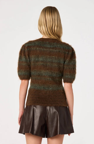 JEAN BRUSHED SWEATER