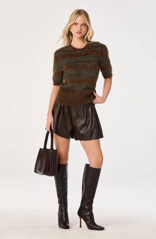 JEAN BRUSHED SWEATER