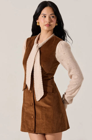 ASTR THE LABEL- GISSELLE DRESS