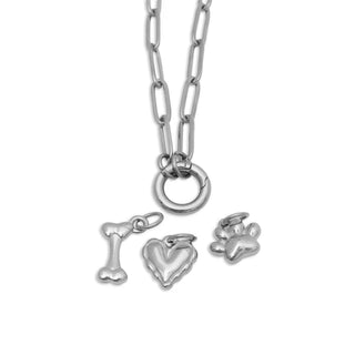 PET CHARM NECKLACE GIFT SET