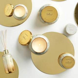 GLIMMER VOLCANO CANDLE