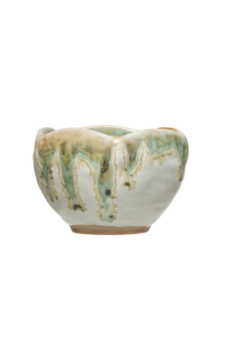 FLOWER SHAPED BOWL