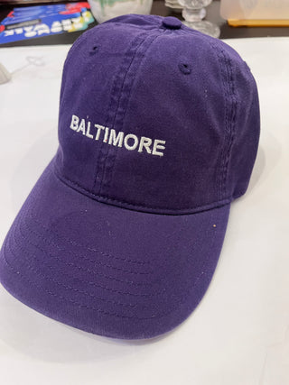 BALTIMORE HAT