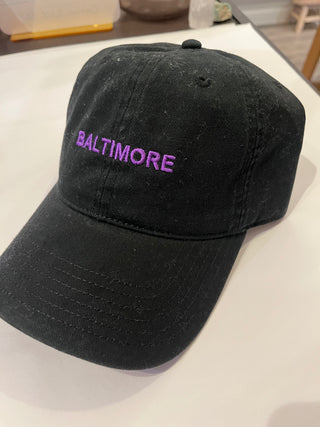 BALTIMORE HAT
