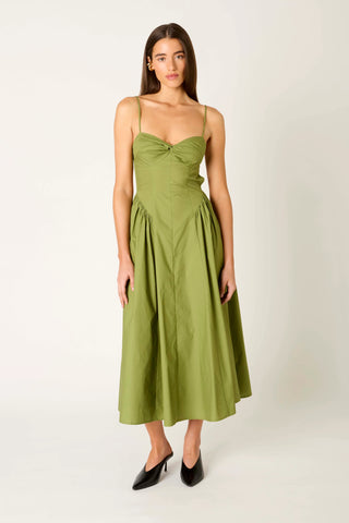 DESTENE MIDI DRESS