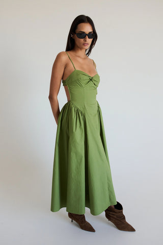 DESTENE MIDI DRESS