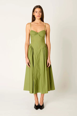 DESTENE MIDI DRESS