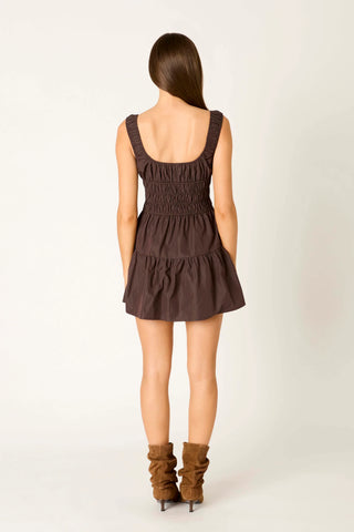 SALT MINI DRESS