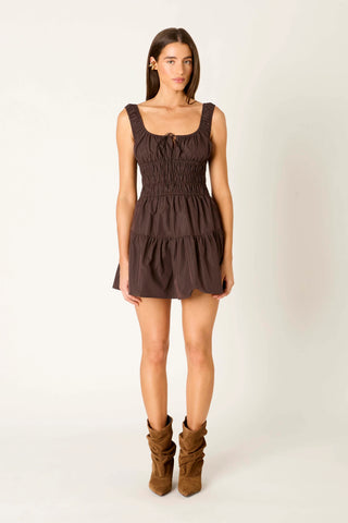 SALT MINI DRESS