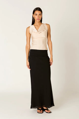 COSIMO IVORY TOP