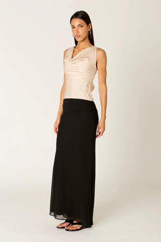 COSIMO IVORY TOP
