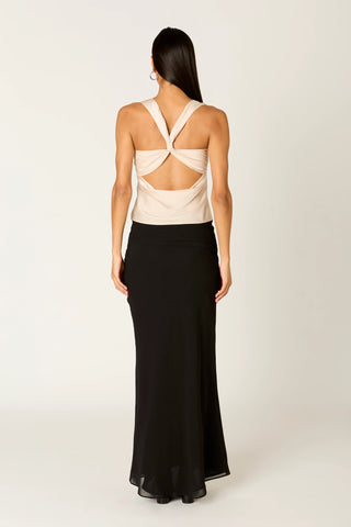 COSIMO IVORY TOP