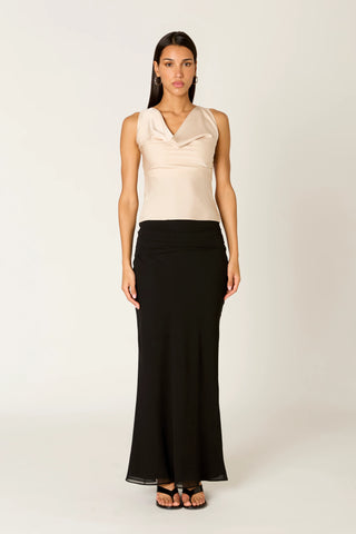 COSIMO IVORY TOP