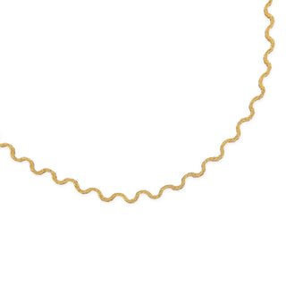 ETTIKA SWIRL NECKLACE