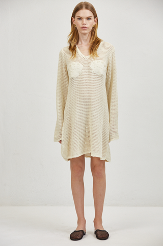 ELODIA KNITTED DRESS