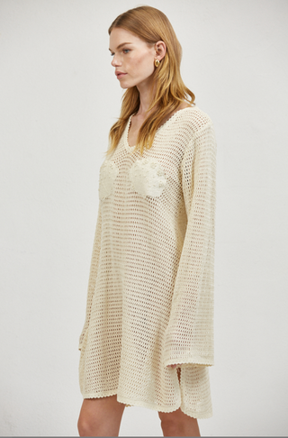 ELODIA KNITTED DRESS