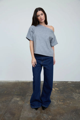 ASHFIELD OFF THE SHOULDER TOP