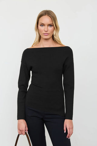 SURI KNITTED SWEATER