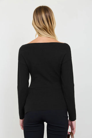 SURI KNITTED SWEATER