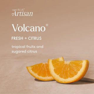 PETITE VOLCANO CANDLE