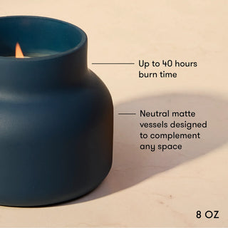 PETITE VOLCANO CANDLE