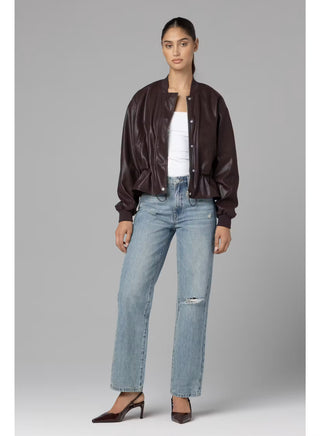 OVER DRIVE BOMBER JACKET- BlankNYC