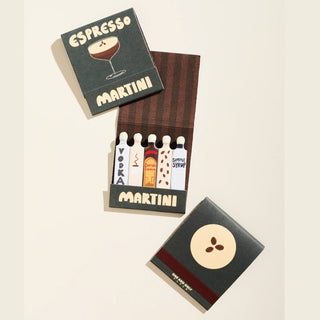 ESPRESSO MATCHBOOK