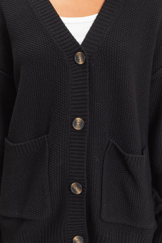 ALORA OVERSIZED CARDIGAN