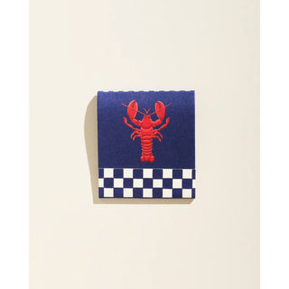 LOBSTER MATCHBOOK