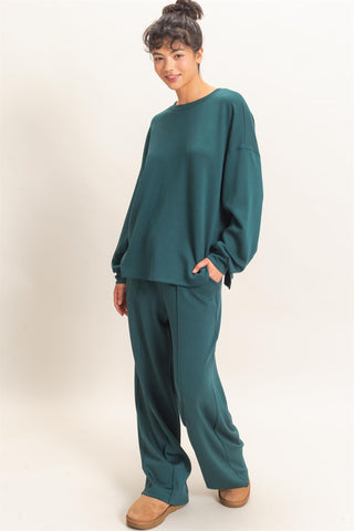 BRITT LOOSE FITTED TEE