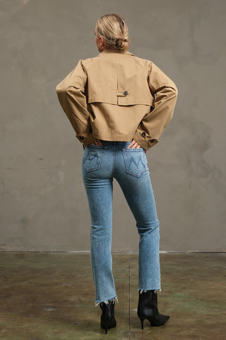 ELOWEN TRENCH JACKET