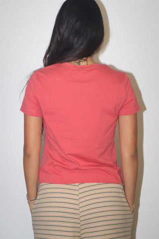 EMBROIDERED HOLIDAY TSHIRT