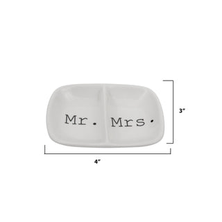 MR AND MRS DISH