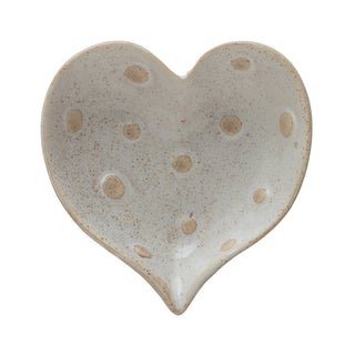 HEART SHAPE DISH