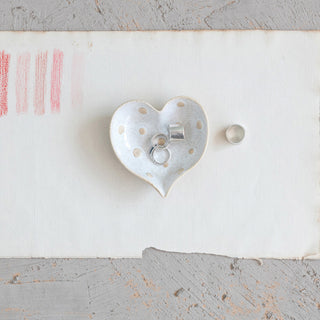 HEART SHAPE DISH