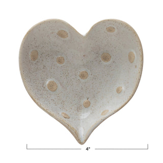 HEART SHAPE DISH