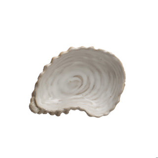 OYSTER SHELL DISH
