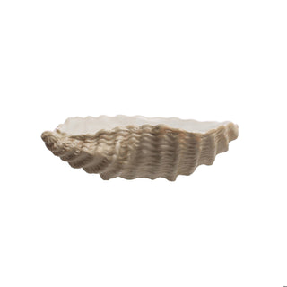 OYSTER SHELL DISH
