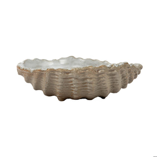 OYSTER SHELL DISH