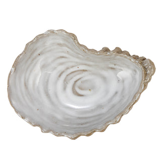 OYSTER SHELL DISH