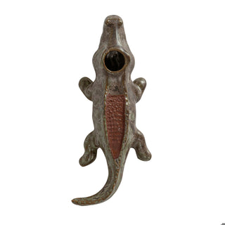 ALLIGATOR MATCH HOLDER