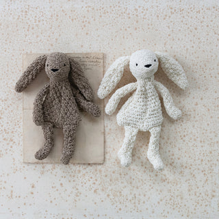 CHENILLE BUNNY TOY